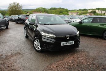  Voir d&eacute;tails -Dacia Sandero 1.0 TCe 90ch Confort &agrave; Xertigny (88)