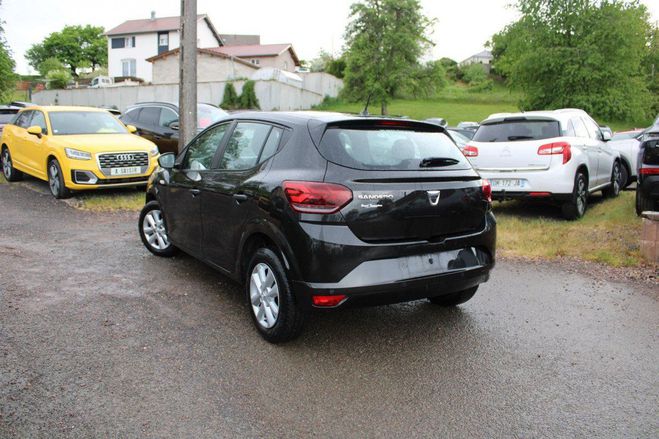 Dacia Sandero 1.0 TCe 90ch Confort Noir de 2021