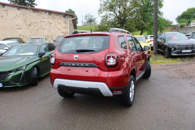 Dacia Duster 1.5 Blue dCi 115ch Confort 4x4 E6U Rouge de 2021