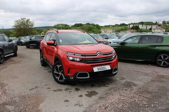  Voir d&eacute;tails -Citroen C5 Aircross BlueHDi 130ch S&S Shine EAT8 E6 &agrave; Xertigny (88)
