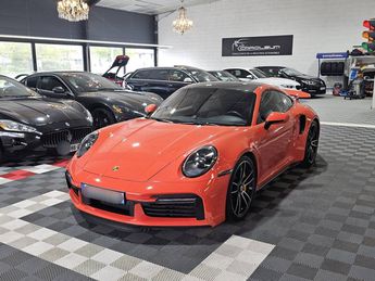  Voir d&eacute;tails -Porsche 911 (992) COUPE 3.8 650 TURBO S &agrave; B�thune (62)