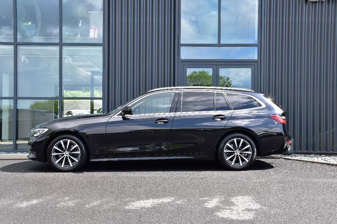 BMW Serie 3 Touring (G21) 320D XDRIVE 190 LOUNGE BVA NOIR METAL de 2022
