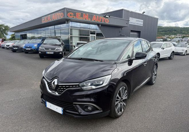 Renault Scenic IV 1.6 DCI 160CH ENERGY INITIALE PARIS E  de 2017