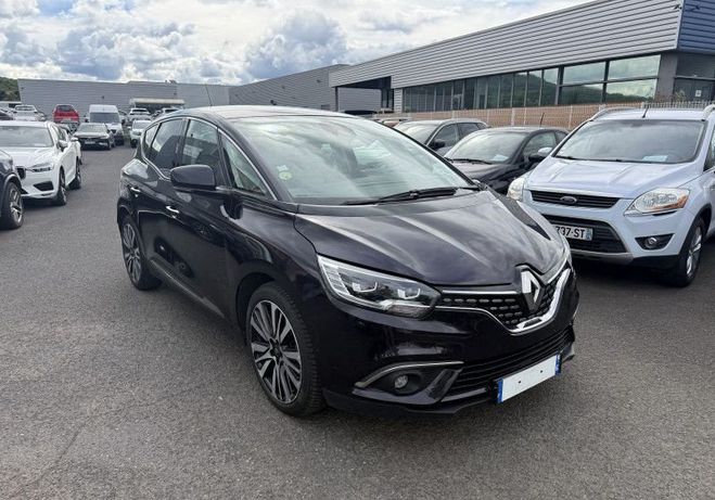 Renault Scenic IV 1.6 DCI 160CH ENERGY INITIALE PARIS E  de 2017