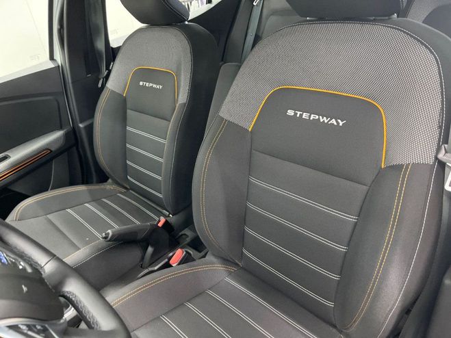 Dacia Sandero 1.0 TCe 90 Stepway Confort Blanc de 2022