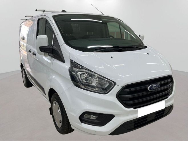 Ford Transit CUSTOM FOURGON 300 L1H1 2.0 TDCI 130 TRE Blanc de 2022