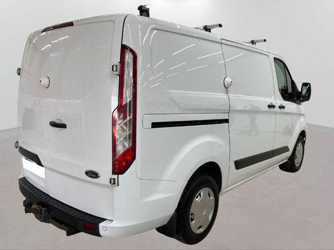 Ford Transit CUSTOM FOURGON 300 L1H1 2.0 TDCI 130 TRE Blanc de 2022