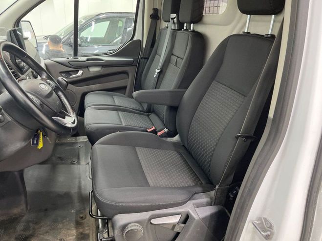 Ford Transit CUSTOM FOURGON 300 L1H1 2.0 TDCI 130 TRE Blanc de 2022
