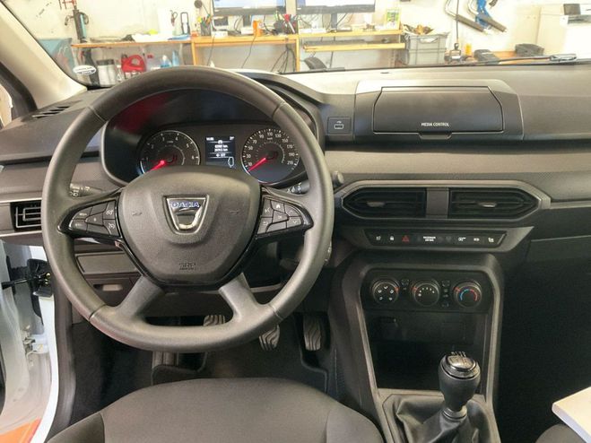 Dacia Sandero 1.0 TCe 90 Essential Blanc de 2021