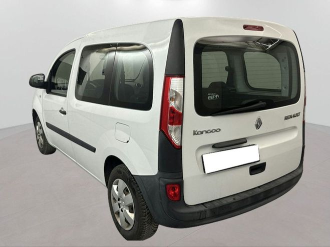 Renault Kangoo 1.5 Blue dCi 80 Blanc de 2019