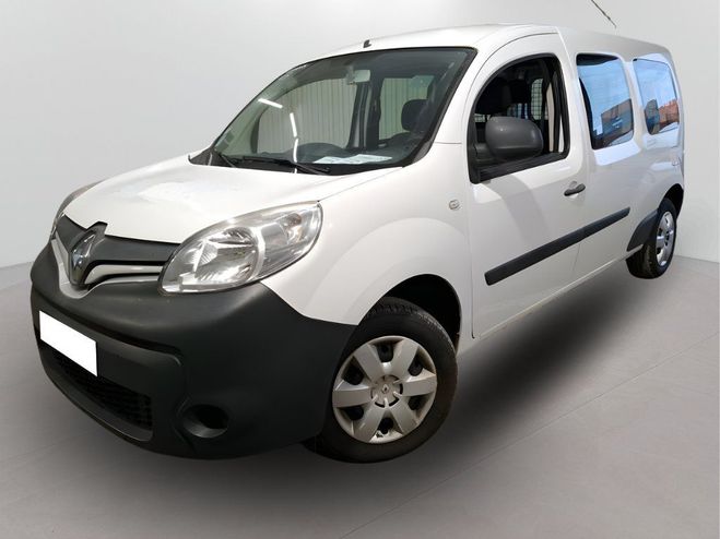 Renault Kangoo Express CA Maxi 1.5 dci 90 Extra R-Link  Blanc de 2018