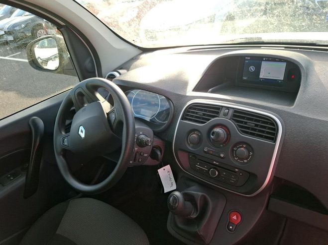Renault Kangoo Express CA Maxi 1.5 dci 90 Extra R-Link  Blanc de 2018