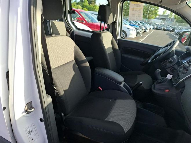 Renault Kangoo Express CA Maxi 1.5 dci 90 Extra R-Link  Blanc de 2018