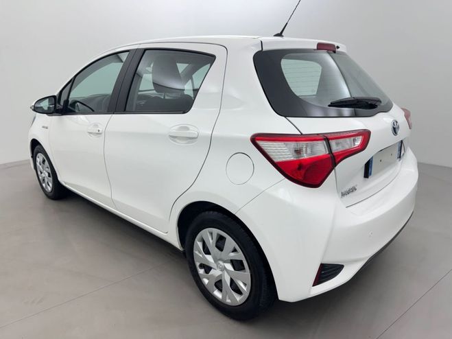 Toyota Yaris AFFAIRES Hybride 100h France Business Blanc de 2019