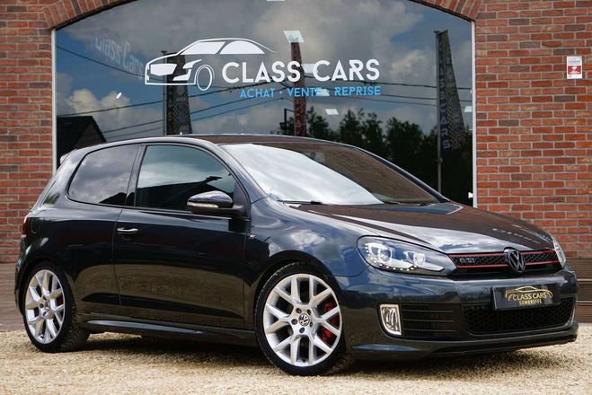 Volkswagen Golf GTI 2.0 TSI EDITION 35 CARNET NAVI BI-XE Gris M�tallis� de 