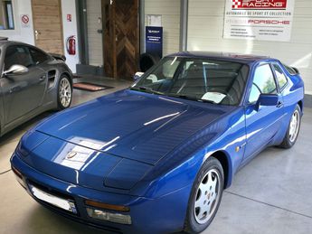  Voir d&eacute;tails -Porsche 944 S2 Targa 3.0L 211CV &agrave; Ciry-Salsogne (02)