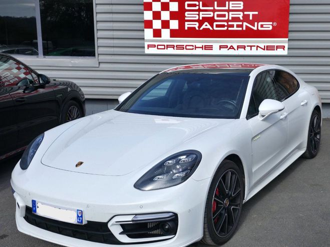 Porsche Panamera 971-2 4S 560CV BLANCHE de 2023