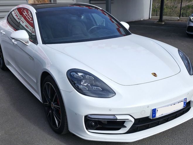 Porsche Panamera 971-2 4S 560CV BLANCHE de 2023