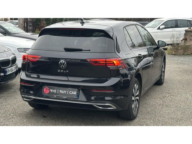 Volkswagen Golf 2.0 TDI SCR - 116 - BV DSG 7 VIII BERLIN NOIR de 2021