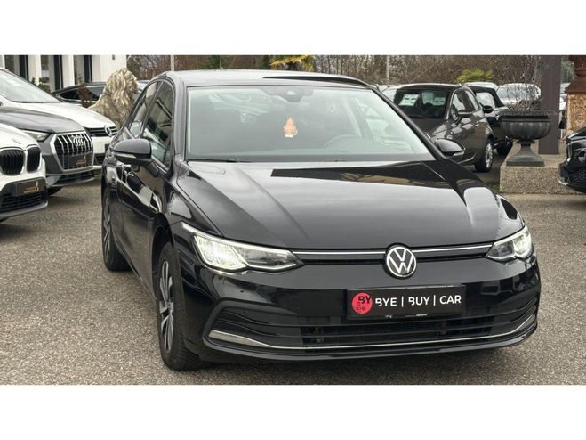Volkswagen Golf 2.0 TDI SCR - 116 - BV DSG 7 VIII BERLIN NOIR de 2021