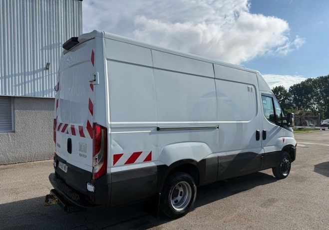 Iveco Daily 14990ht fourgon l2h2 35c15  de 2017