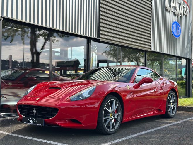 Ferrari California 4.3 V8 460 BVA7 ROSSO CORSA de 2009