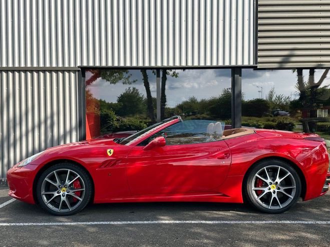 Ferrari California 4.3 V8 460 BVA7 ROSSO CORSA de 2009