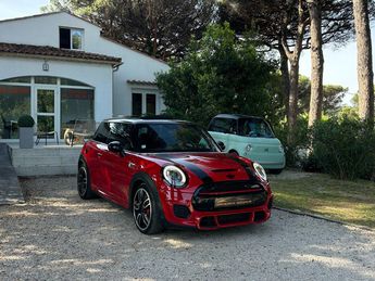  Voir d&eacute;tails -Mini One HATCH 3 PORTES F56 231 John Cooper Works &agrave; Gassin (83)