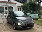 Fiat 500 C MY20 SERIE 7 EURO 6D 1.2 69 Lounge / 1 &agrave; Gassin (83)