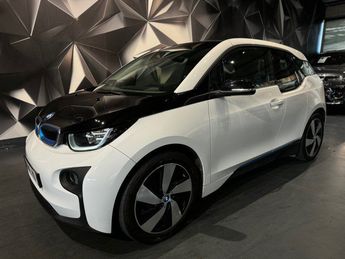  Voir d&eacute;tails -BMW I3 (I01) 170CH 60AH (REX) BLACK EDITION ATE &agrave; Aubi�re (63)