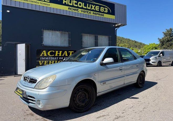 Citroen Xsara 2.0 hdi 110 cv Autre de 2003