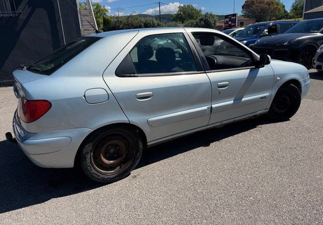 Citroen Xsara 2.0 hdi 110 cv Autre de 2003