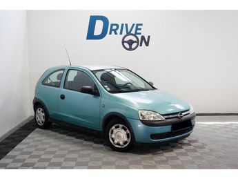  Voir d&eacute;tails -Opel Corsa 1.2i 16V C BERLINE Njoy PHASE 1 &agrave; Saint-Andr�-de-Corcy (01)