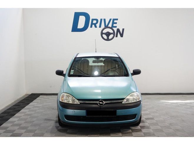 Opel Corsa 1.2i 16V C BERLINE Njoy PHASE 1 INCONNU de 2008