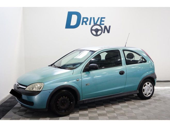 Opel Corsa 1.2i 16V C BERLINE Njoy PHASE 1 INCONNU de 2008