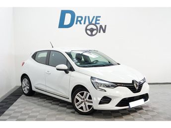  Voir d&eacute;tails -Renault Clio 1.0 Tce - 100 V BERLINE Business PHASE 1 &agrave; Saint-Andr�-de-Corcy (01)