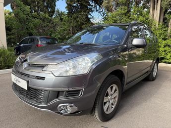  Voir d&eacute;tails -Citroen C Crosser 2.2 HDi 4WD 156ch Exclusive &agrave; Cuers (83)