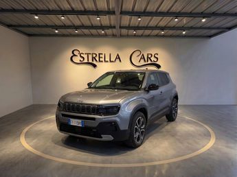  Voir d&eacute;tails -Jeep Avenger SUMMIT 100% ELECTRIQUE &agrave; Saint-Andr� (66)