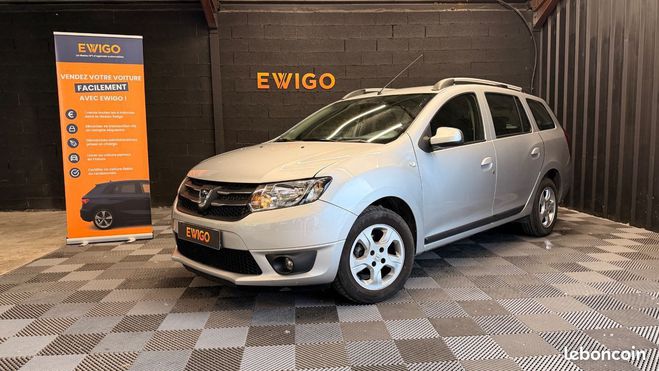Dacia Logan MCV 0.9 tce 90 prestige Gris de 2015
