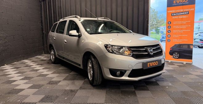 Dacia Logan MCV 0.9 tce 90 prestige Gris de 2015