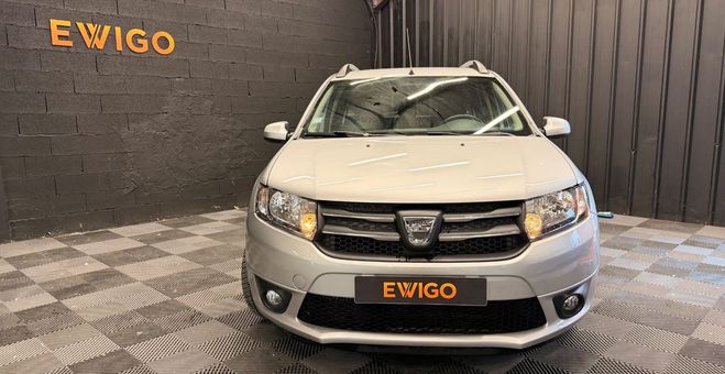 Dacia Logan MCV 0.9 tce 90 prestige Gris de 2015
