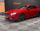Mercedes Classe A 1.3 180 135 amg line 7g-dct bva &agrave; Lavilledieu (07)