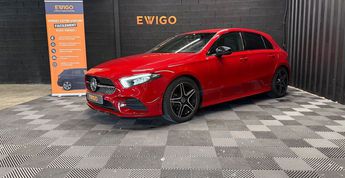  Voir d&eacute;tails -Mercedes Classe A 1.3 180 135 amg line 7g-dct bva &agrave; Lavilledieu (07)