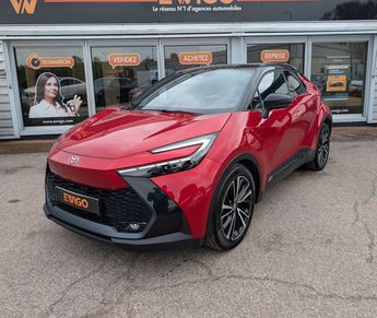  Voir d&eacute;tails -Toyota C HR 1.8 140ch hybrid collection 4x2 bva appl &agrave; Mon�teau (89)