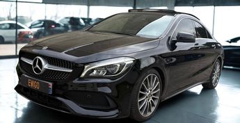  Voir d&eacute;tails -Mercedes Classe CLA Classe 200 amg coupe 1.6 156 ch starligh &agrave; Juvisy-sur-Orge (91)