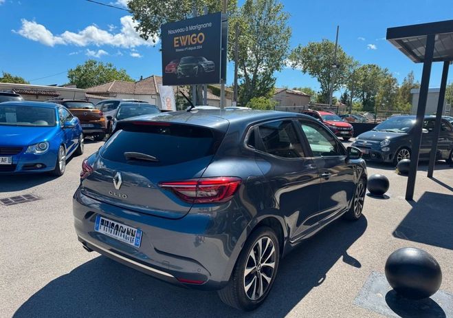 Renault Clio v 1.0 tce 100ch intens Gris de 2019