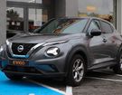 Nissan Juke 1.0 digt 117 connecta android auto camer &agrave; Jouy-aux-Arches (57)