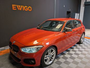  Voir d&eacute;tails -BMW Serie 1 2.0 118 d 150 business bva &agrave; Neufch�teau (88)