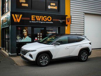  Voir d&eacute;tails -Hyundai Tucson 1.6 t-gdi 230h 180 ch hev hybrid creativ &agrave; Belbeuf (76)