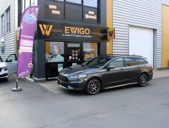  Voir d&eacute;tails -Ford Mondeo sw iv 2.0 hybrid 187 ch st-line bva &agrave; Belbeuf (76)